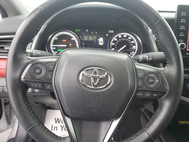 2024 Toyota Camry Hybrid XSE