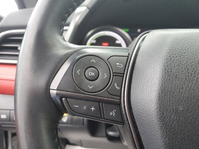 2024 Toyota Camry Hybrid XSE