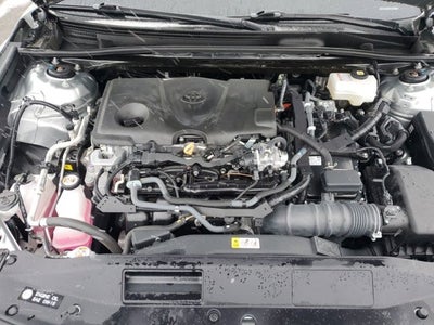 2024 Toyota Camry Hybrid XSE