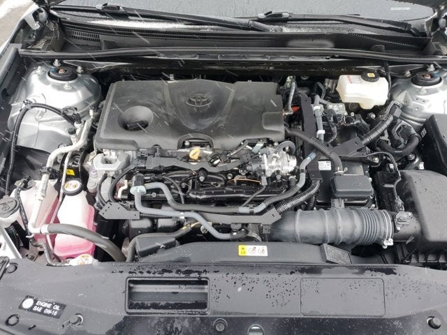 2024 Toyota Camry Hybrid XSE