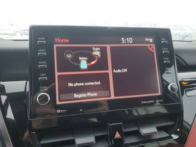 2024 Toyota Camry Hybrid XSE