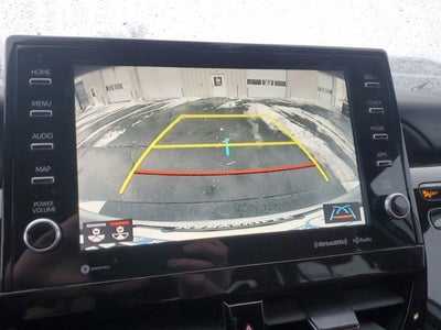 2024 Toyota Camry Hybrid XSE