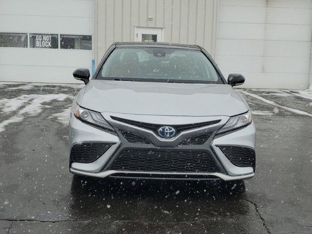 2024 Toyota Camry Hybrid XSE