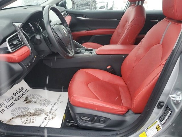 2024 Toyota Camry Hybrid XSE