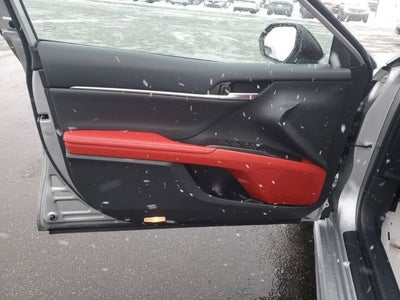 2024 Toyota Camry Hybrid XSE