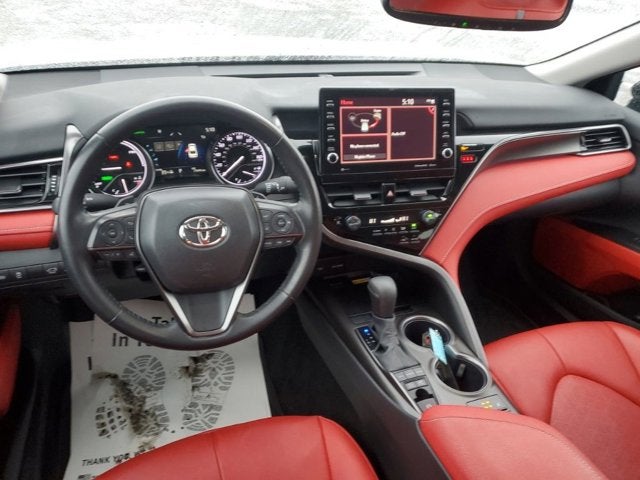 2024 Toyota Camry Hybrid XSE
