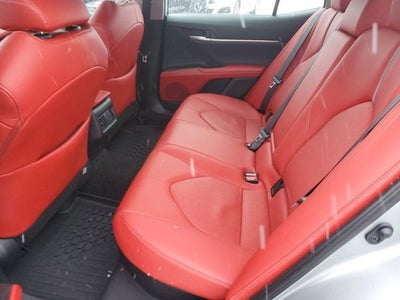 2024 Toyota Camry Hybrid XSE