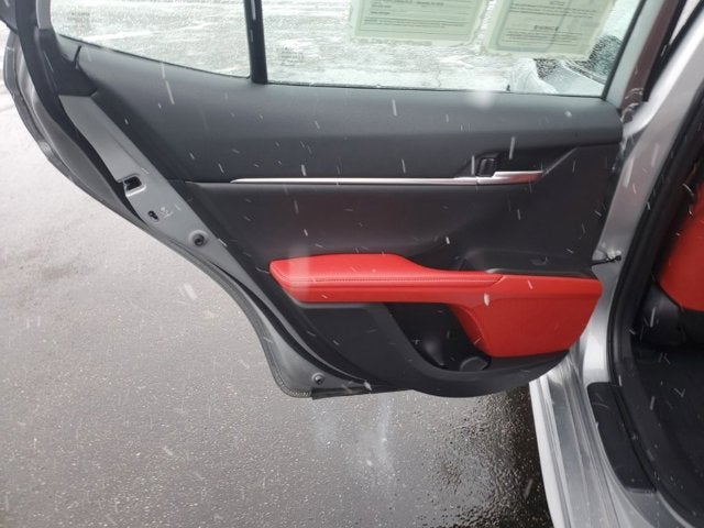 2024 Toyota Camry Hybrid XSE