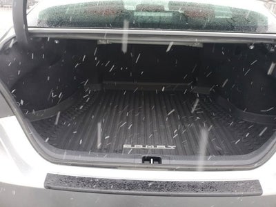 2024 Toyota Camry Hybrid XSE