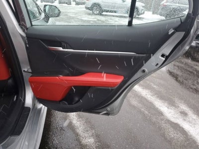 2024 Toyota Camry Hybrid XSE