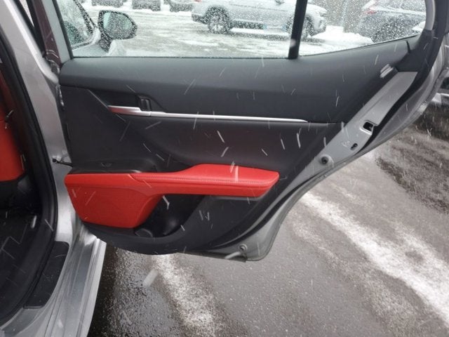 2024 Toyota Camry Hybrid XSE