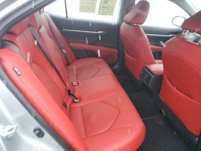 2024 Toyota Camry Hybrid XSE