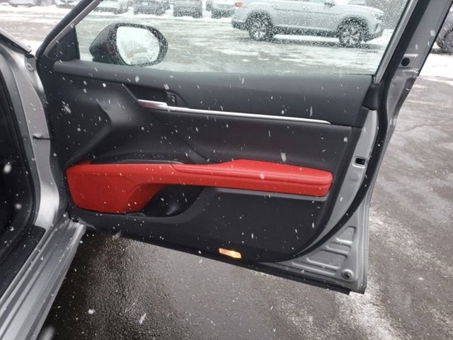 2024 Toyota Camry Hybrid XSE