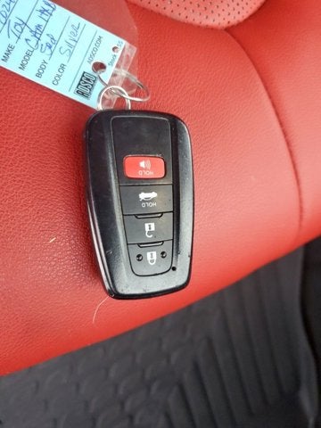 2024 Toyota Camry Hybrid XSE