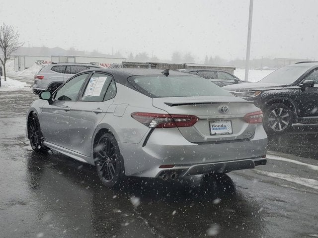 2024 Toyota Camry Hybrid XSE