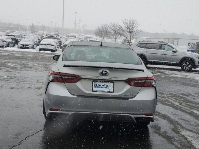 2024 Toyota Camry Hybrid XSE