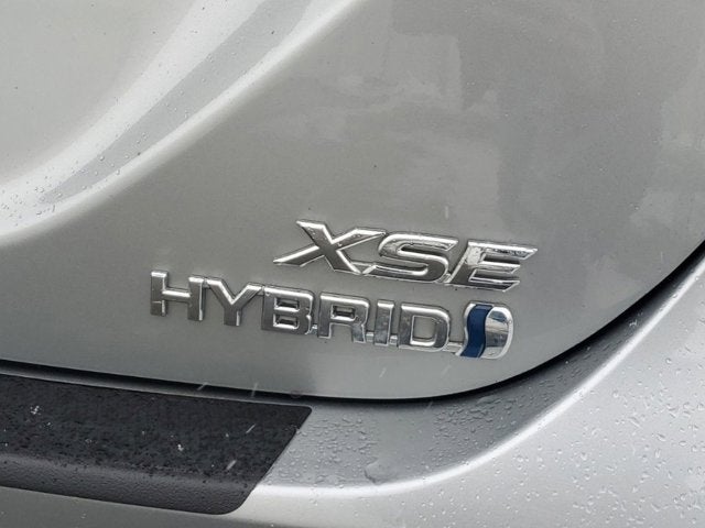 2024 Toyota Camry Hybrid XSE