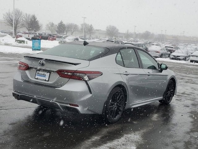 2024 Toyota Camry Hybrid XSE