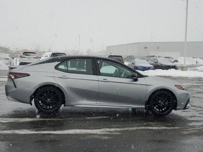 2024 Toyota Camry Hybrid XSE