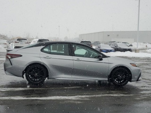 2024 Toyota Camry Hybrid XSE