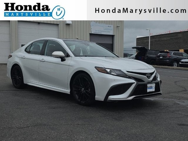2022 Toyota Camry XSE