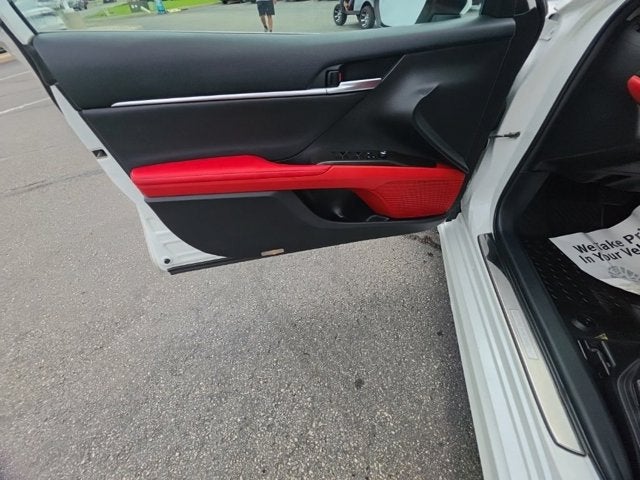 2022 Toyota Camry XSE