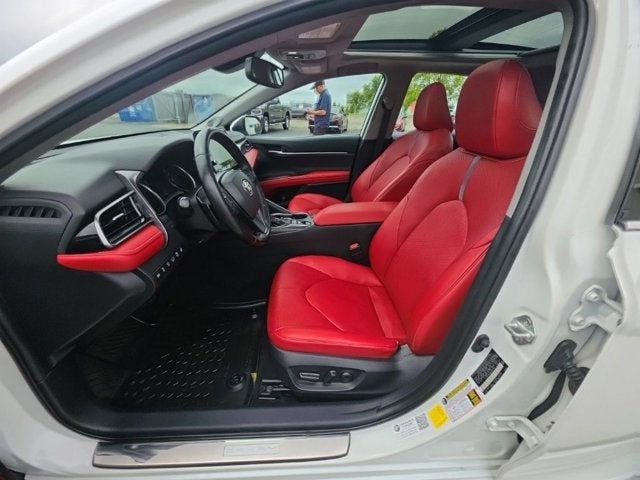 2022 Toyota Camry XSE