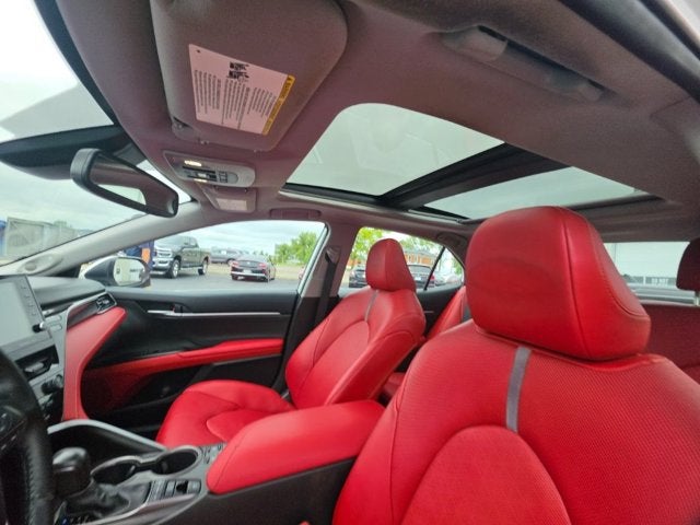 2022 Toyota Camry XSE