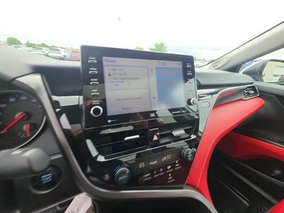 2022 Toyota Camry XSE