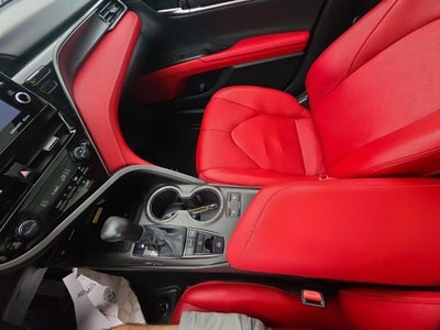 2022 Toyota Camry XSE