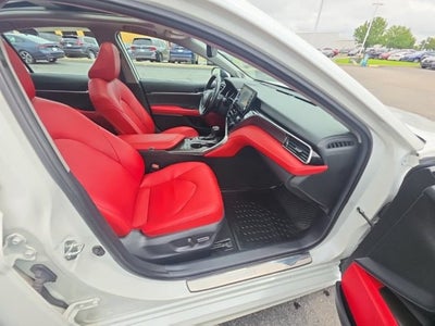 2022 Toyota Camry XSE