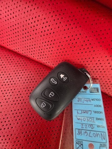 2022 Toyota Camry XSE