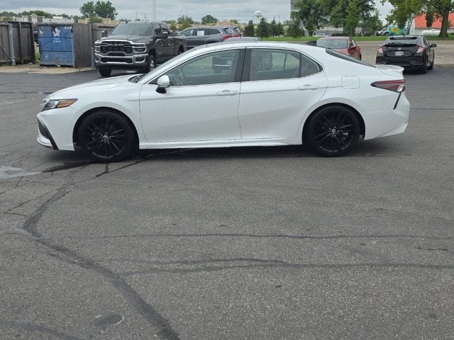 2022 Toyota Camry XSE