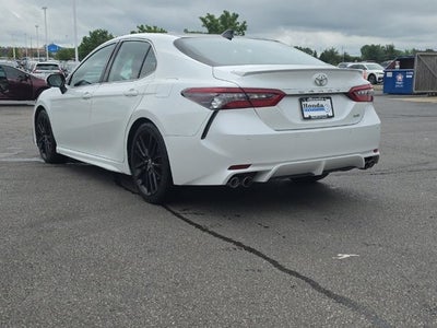 2022 Toyota Camry XSE