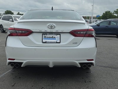 2022 Toyota Camry XSE