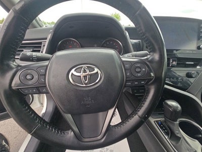 2023 Toyota Camry XSE