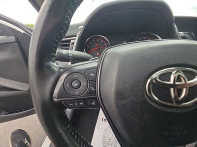 2023 Toyota Camry XSE