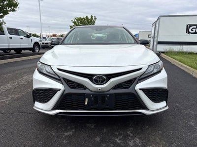2023 Toyota Camry XSE