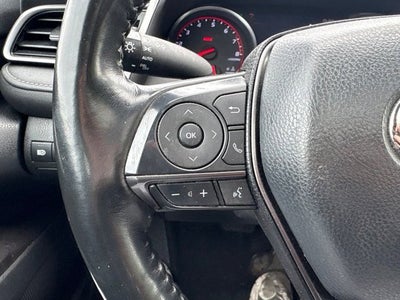 2023 Toyota Camry XSE