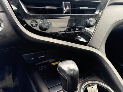 2023 Toyota Camry XSE
