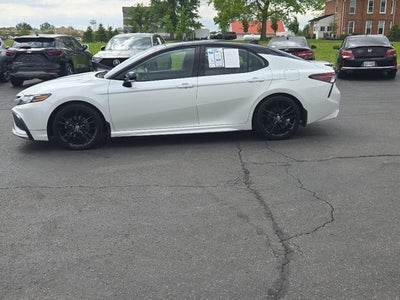 2023 Toyota Camry XSE