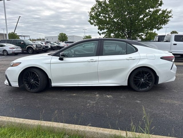 2023 Toyota Camry XSE
