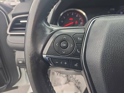 2020 Toyota Camry XSE