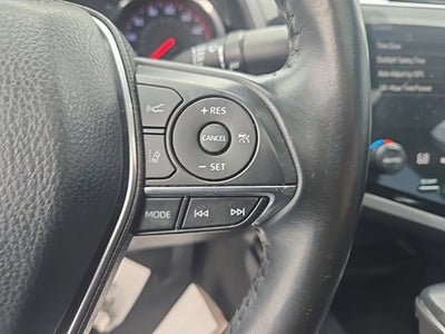 2020 Toyota Camry XSE