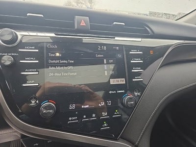 2020 Toyota Camry XSE