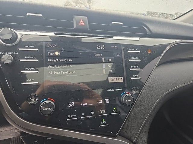 2020 Toyota Camry XSE