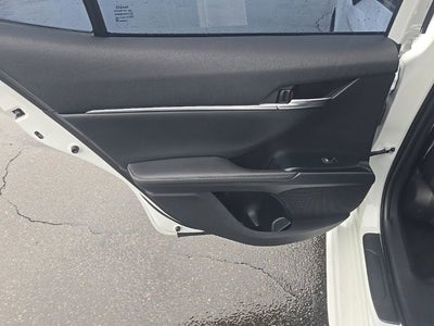 2020 Toyota Camry XSE