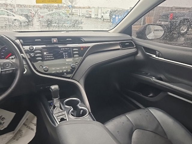 2020 Toyota Camry XSE