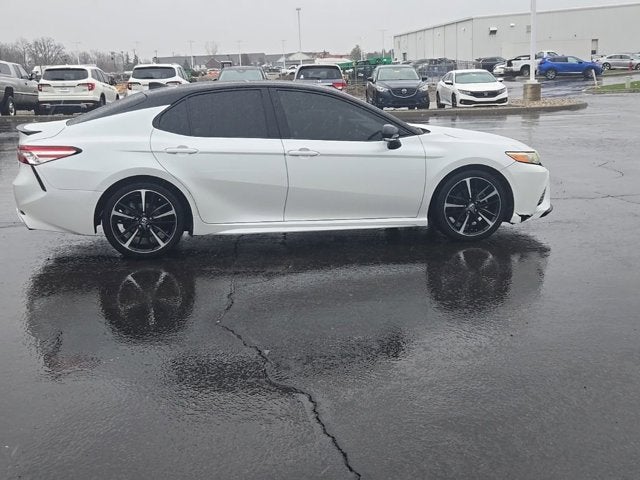 2020 Toyota Camry XSE