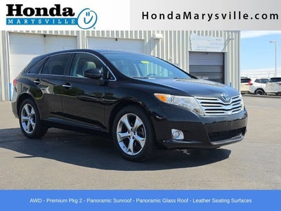2009 Toyota Venza Base